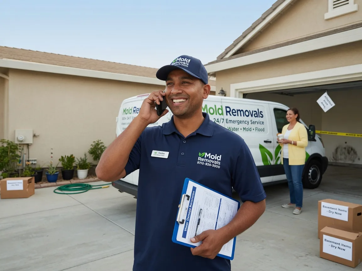 Water Damage Restoration Columbiana, OH FAQs